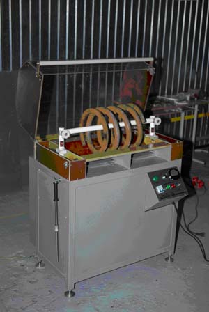 Магнитопорошковый дефектоскоп МД-83 ПК ІІ У