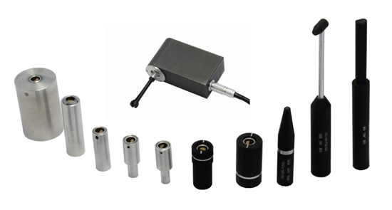 Датчики к портативным вихретоковым дефектоскопам ООО «Промприлад» 