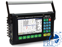 Многоканальный универсальный вихретоковый дефектоскоп ВД-132-К-IIIУ-ОКО-01