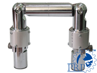 Магнитный дефектоскоп для контроля деталей сложной формы и конструкции МД-4КМ