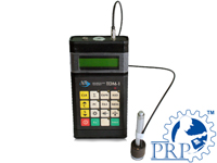 Динамический твердомер ТДМ - 1 Динамический твердомер для быстрого измерения и контроля твердости конструкционных, углеродных и нержавеющих сталей и сплавов ТДМ – 1